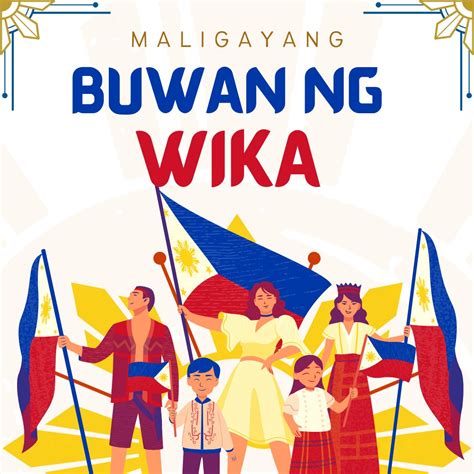 Buwan ng Wika 2022 tema: “Filipino at mga .